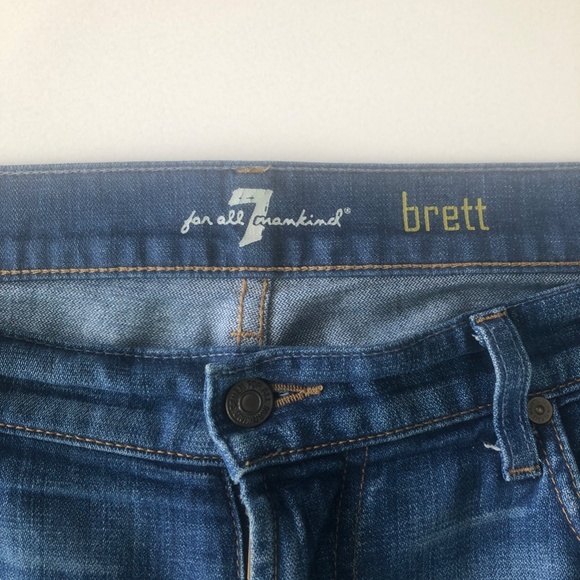 Mens jeans 7 for all mankind - 36 - Picture 4 of 11